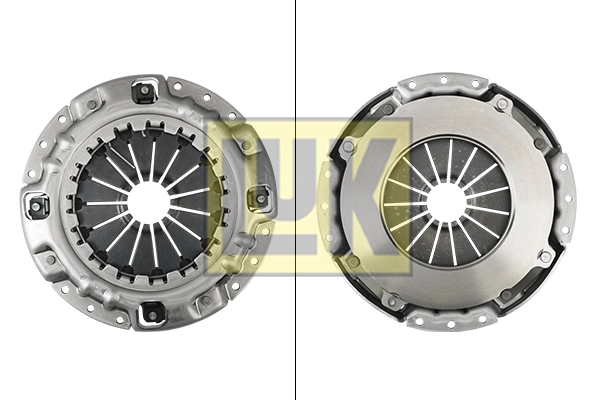 Clutch Pressure Plate